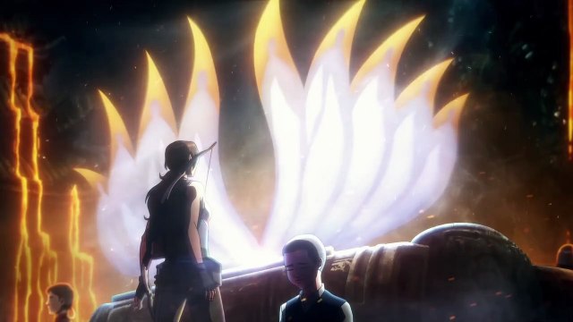 Tomb Raider The Legend of Lara Croft First Look Netflix