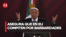 AMLO critica propuestas del republicano Vivek Ramaswamy: 