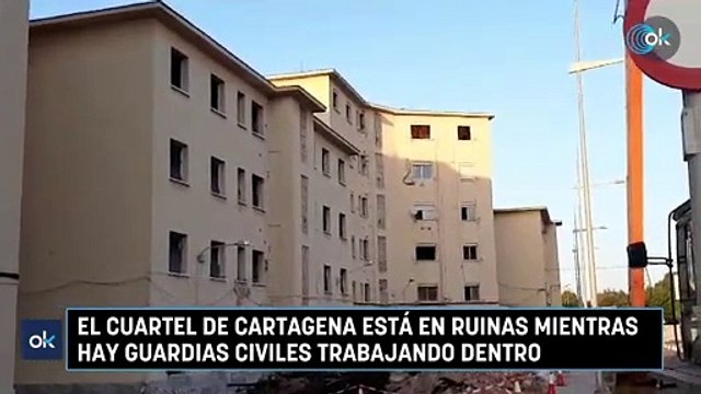 Un informe avisa a Marlaska que tiene guardias civiles en un cuartel con alta probabilidad de colapso