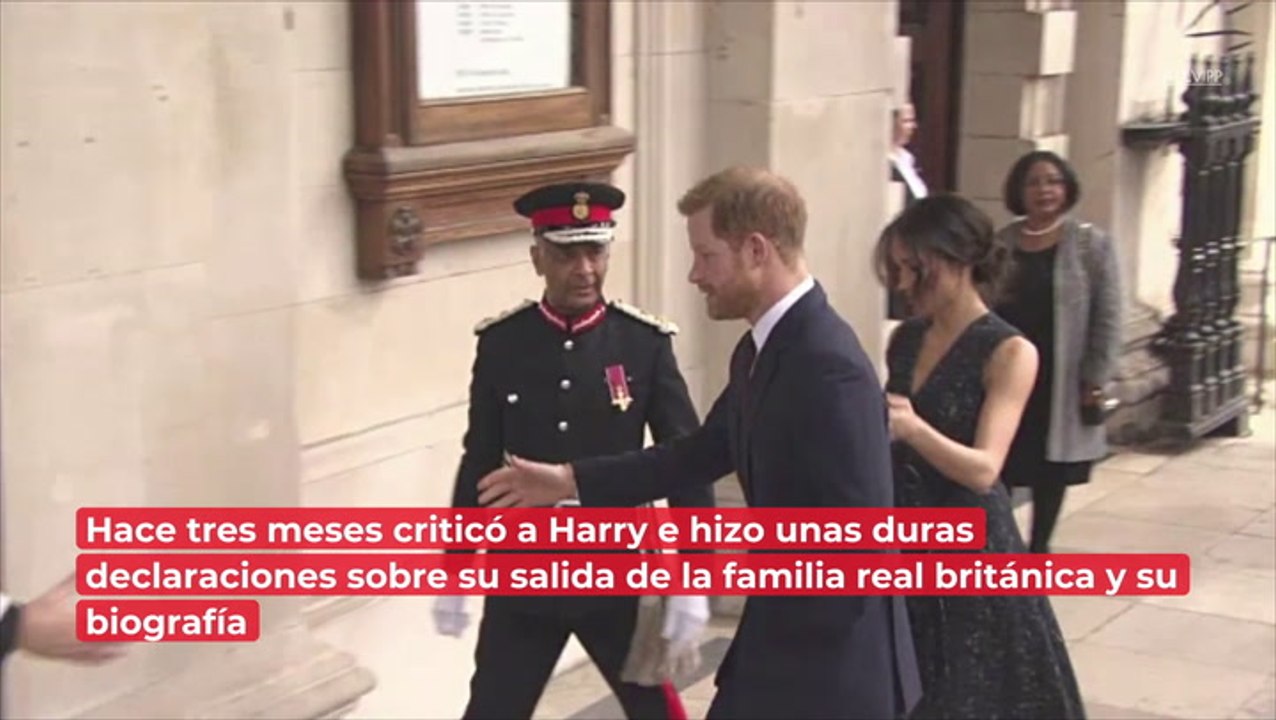 Kelly Osbourne se lanza contra Harry y Meghan: "tomaron el camino de victimizarse"
