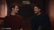 'Knock at the Cabin' Interviews with Dave Bautista, Rupert Grint, Jonathan Groff & Ben Aldridge