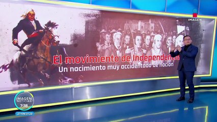 27 de septiembre: La consumación de la Independencia de México