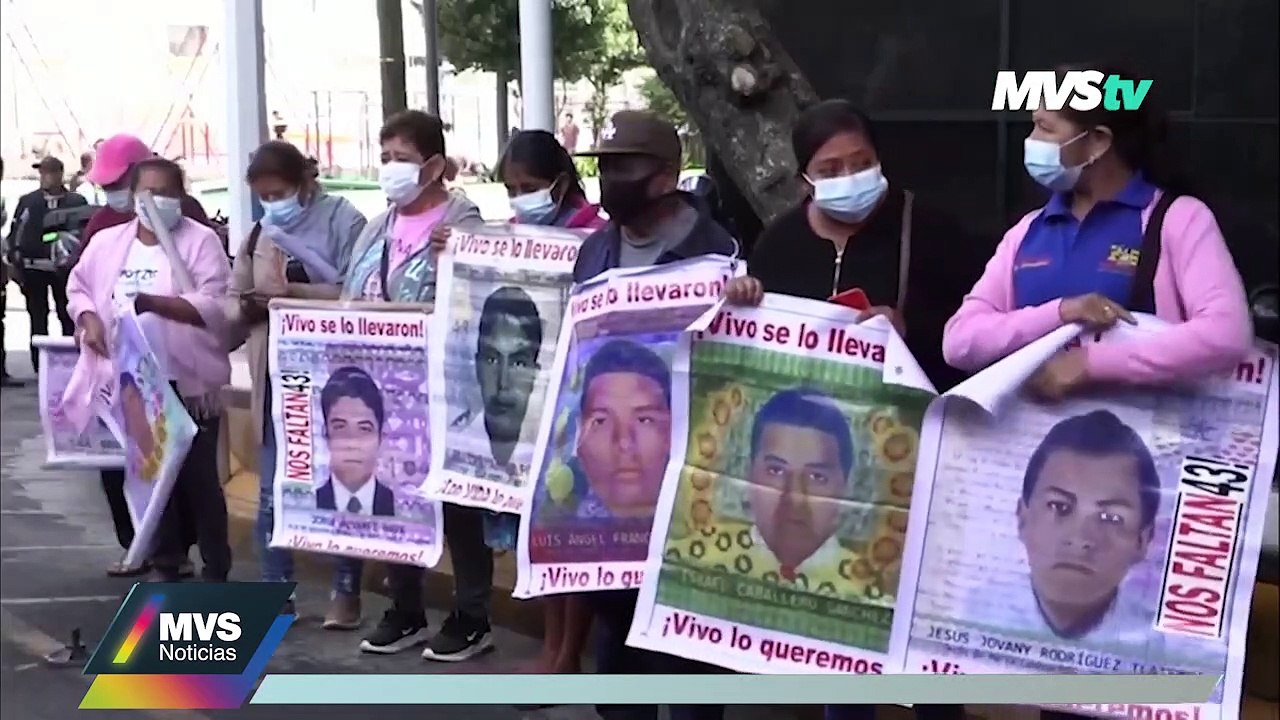 A 9 años de Ayotzinapa