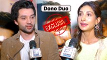 Rajveer Deol And Paloma's Thought On Family Dynamics | Dono Duo Exclusive |