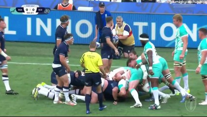 Scotland vs South Africa