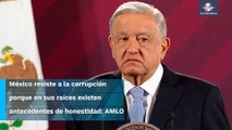 La corrupción llegó a México con los “invasores de Europa”