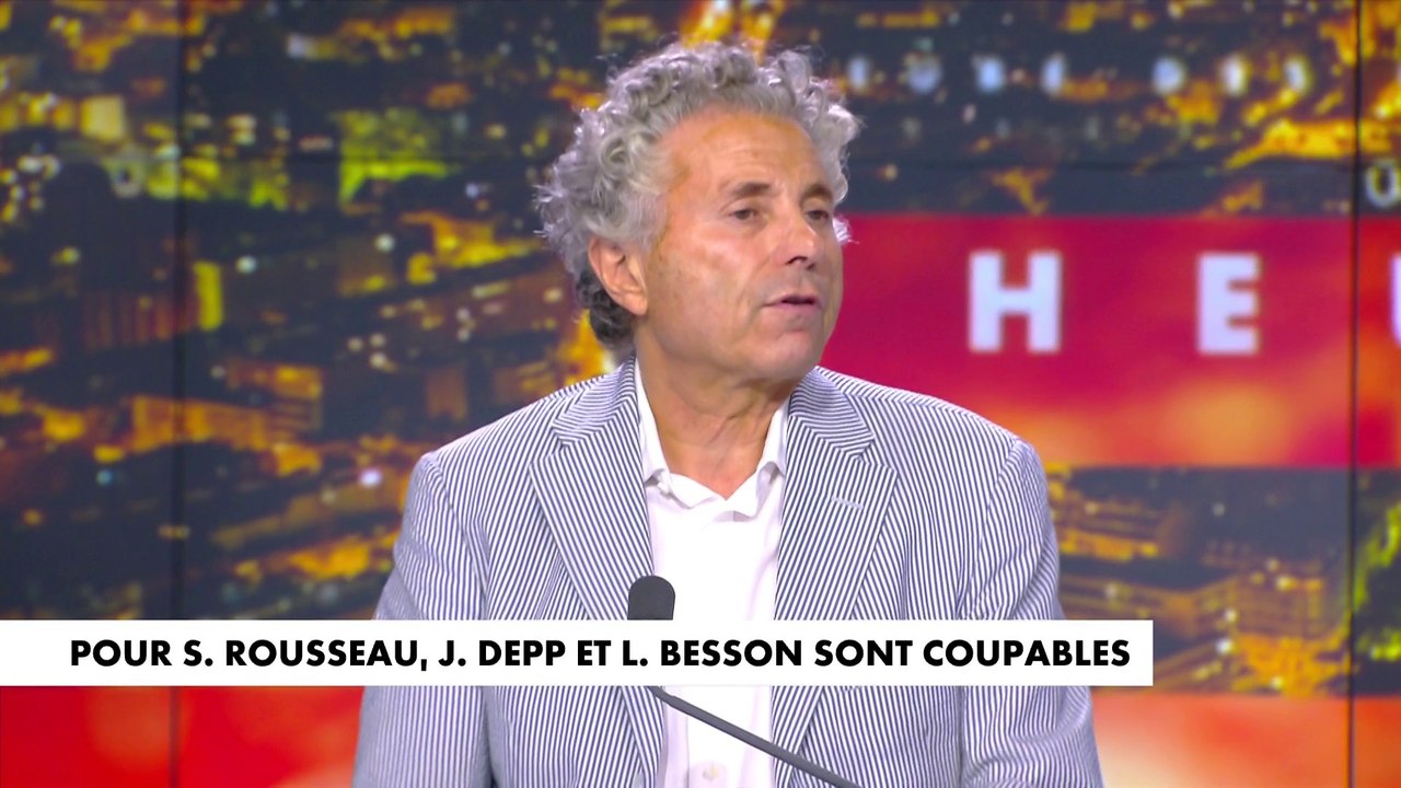 Gilles-William Goldnadel : «Réjouissons-nous que la France soit différente des Etats-Unis [où] l’innocence judiciaire ne compte pas»