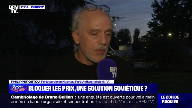 Élections européennes: Philippe Poutou (NPA) veut proposer la discussion d'une liste commune avec la France Insoumise