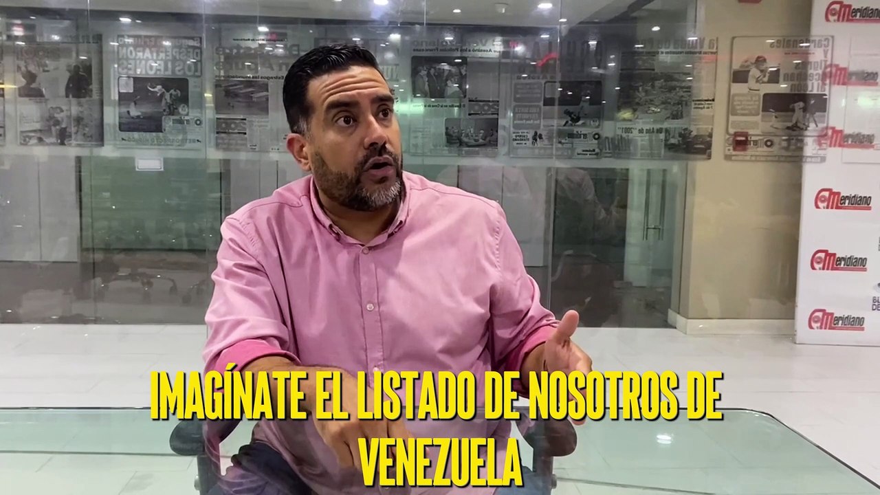 “Vinotinto de las alturas” con problemas para armar sus selecciones de cara a los Panamericanos