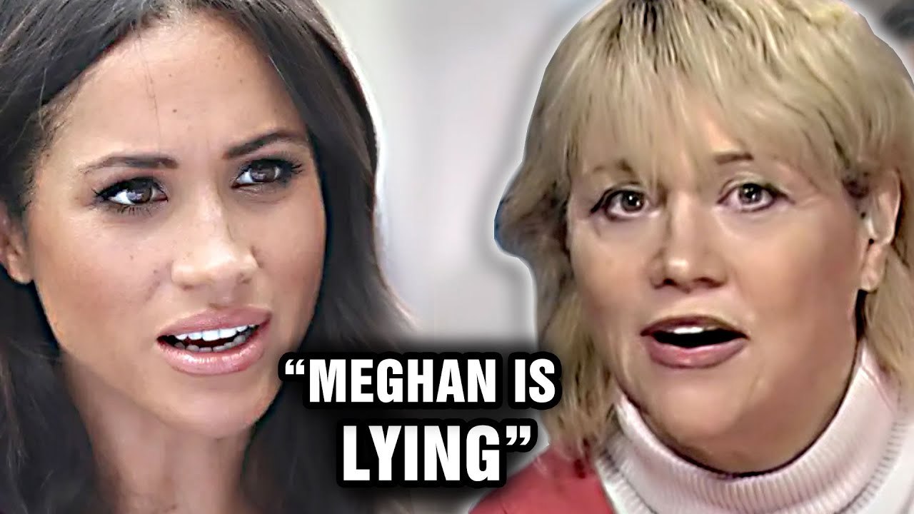 Inside Meghan Markle's Toxic Relationship With Her Sister video