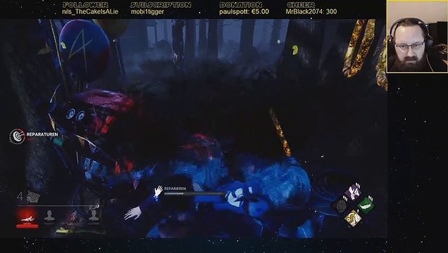 Vielleicht sollten wir doch raus? Dead by Daylight #588