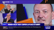 LE TROMBINOSCOPE - Roger Vicot, député socialiste du Nord, souhaite succéder à Martine Aubry à la mairie de Lille
