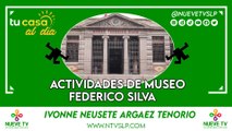 Actividades del Museo Federico Silva