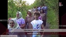 FÂNTÂNELE-RUS-SJ (1993) - Nuntă tradițională - 2