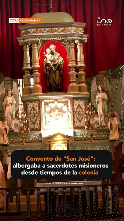 Convento "San José" de Tarata, monumento nacional