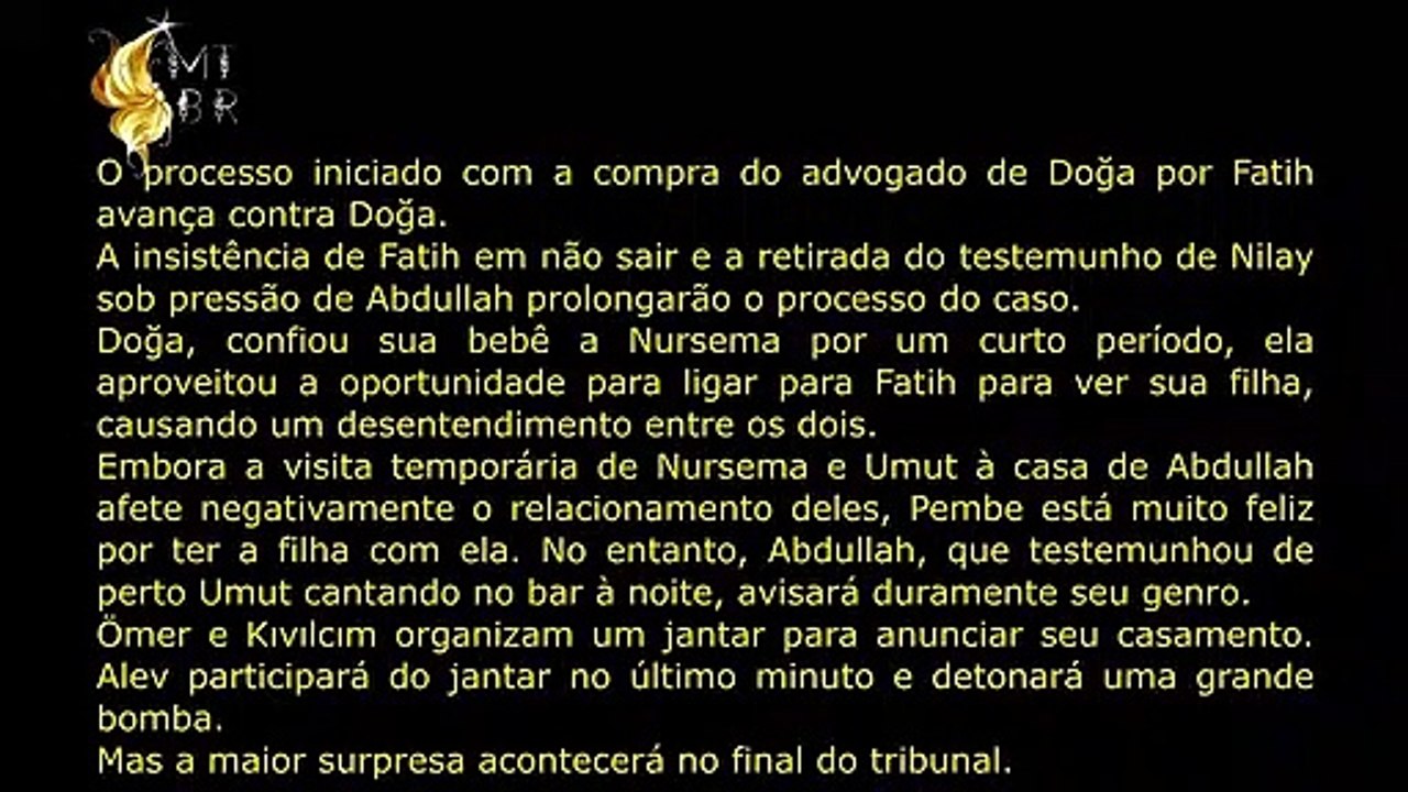 Resumo Kızılcık Şerbeti Episódio 32