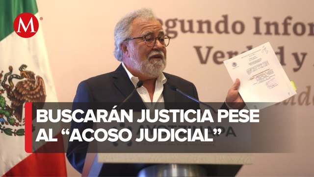 Alejandro Encinas presenta segundo informe de la Presidencia sobre caso Ayotzinapa