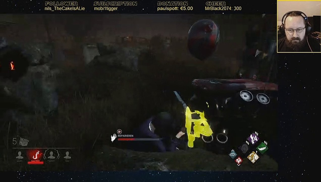 Oni Probleme. Dead by Daylight #591