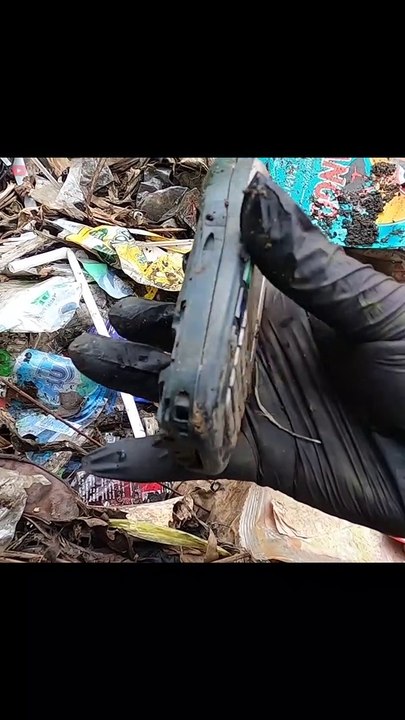 found old phone in trash || Restoration phone from trash