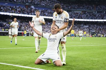La Liga : le Real Madrid se reprend et s'impose contre Las Palmas