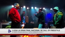 LLEGA LA GRAN FINAL NACIONAL DE CALL OF FREESTYLE