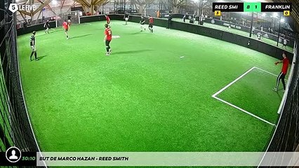 But de Marco HAZAN - REED SMITH