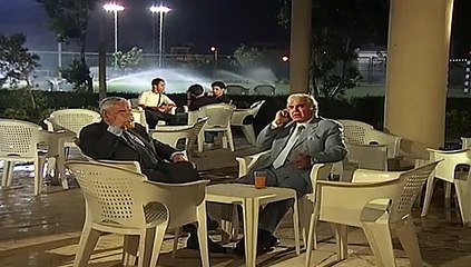 مسلسل فجر ليلة صيف  ح 8 عمرو سعد و محمود مرسى