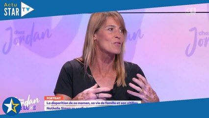 C'est l'émission qui m'a rapporté le plus d'argent  ce gros chèque versé à Nathalie Simon pour un