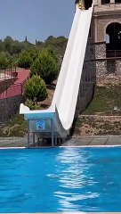 Slide Beautiful FLY Adaland Aquapark Turkiye