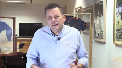 El dardo de Roncero a los culés que escocerá en Barcelona