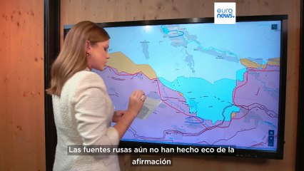 Mapas de la guerra | Señales de debilitamiento de las fuerzas aerotransportadas rusas