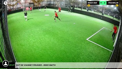 But de Vianney FRUGIER - REED SMITH