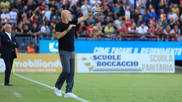 Pioli: Bravi a rimanere lucidi