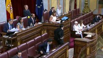 La anécdota de la investidura: cuando un diputado del PSOE por Teruel ha votado o parecía haber votado a favor de Feijóo