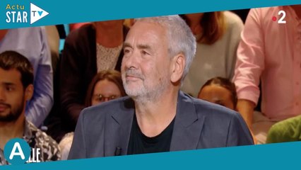 Luc Besson  Cet acteur de l'un de ses plus grands films avec qui il est en grand froid