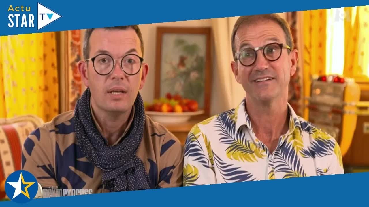 Luc (Pékin Express 2023) : vous avez déjà vu le...