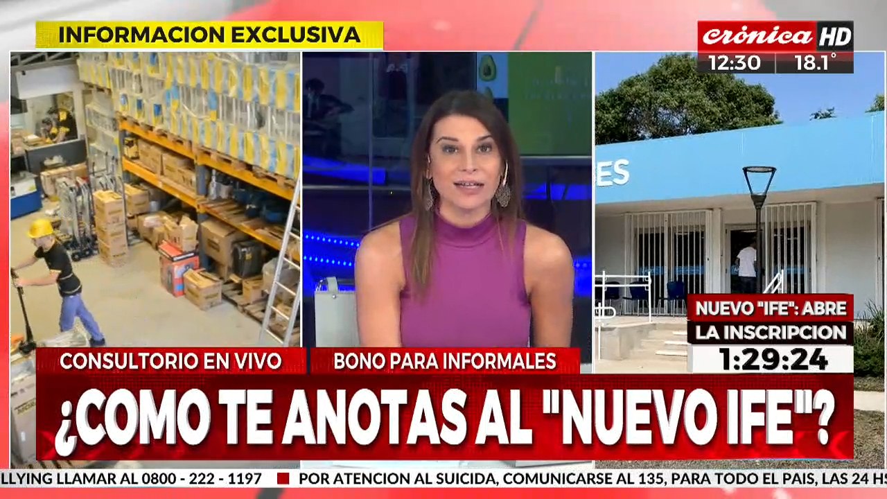 IFE 2023: ¿Cuándo se empieza cobrar el bono de la ANSES?