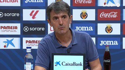 Pacheta y la final del Villarreal la próxima jornada