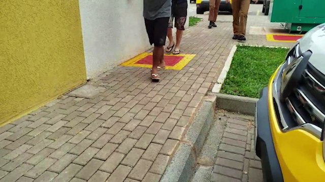 Três homens são detidos com drogas no Bairro Coqueiral
