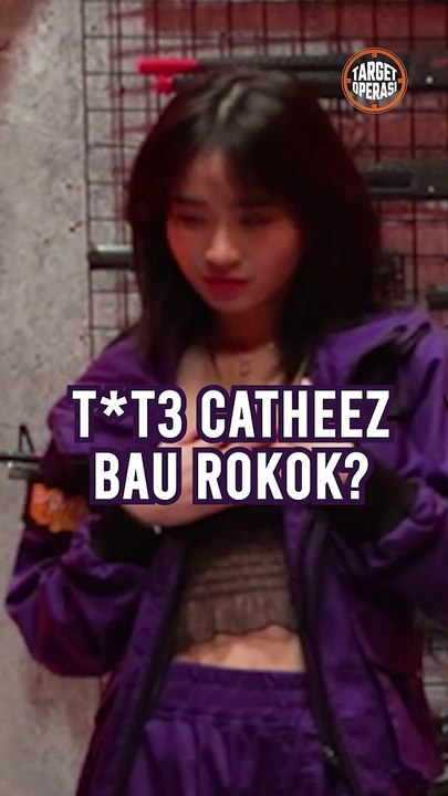 CATHEEZ INI POLOS BANGET YGY #catheez #targetoperasi #kikysaputri
