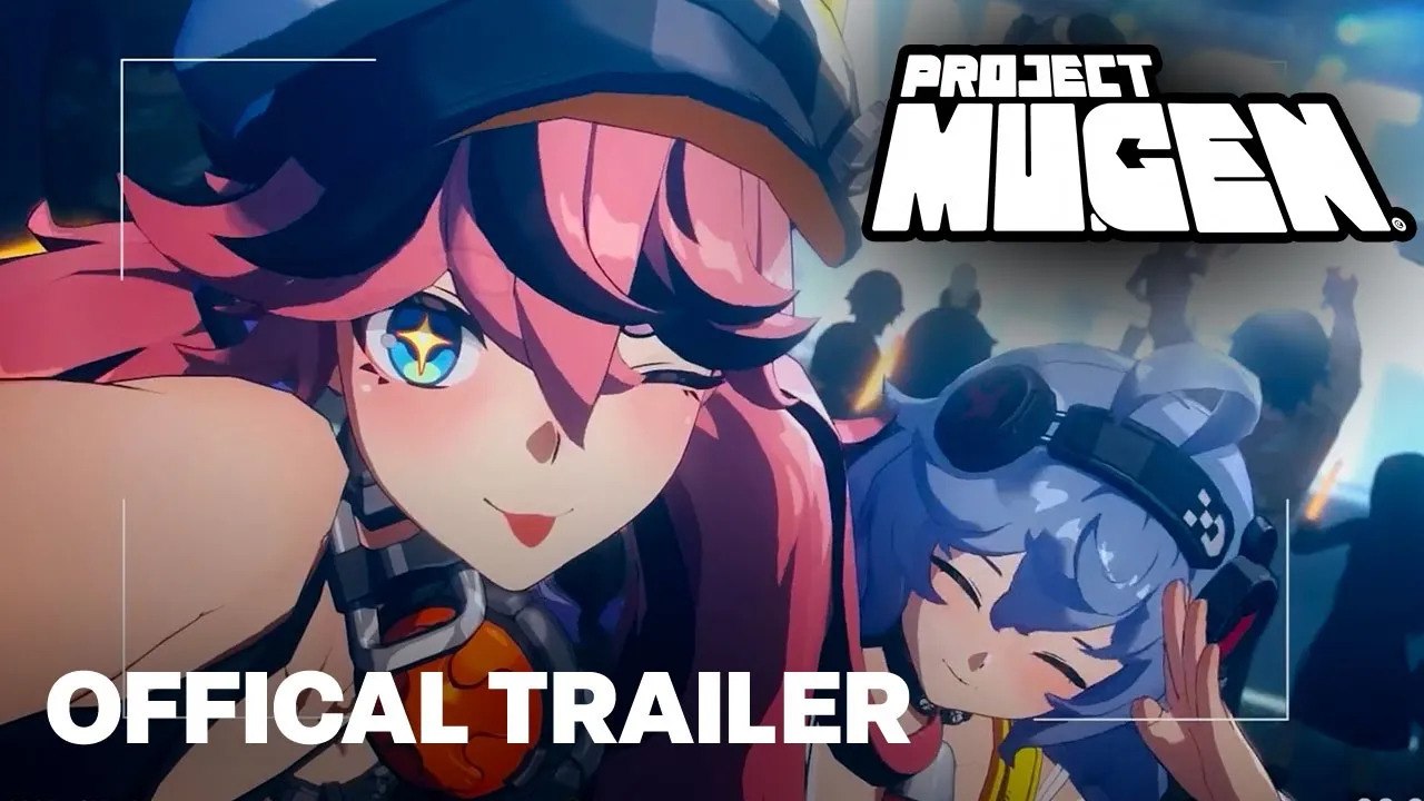 Project Mugen Game Overview Trailer