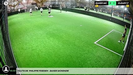 Faute de  Philippe FRIEDEN - BAKER MCKENZIE