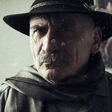 İşte 'Ezel' dizisinin kamera arkası görüntüleri...