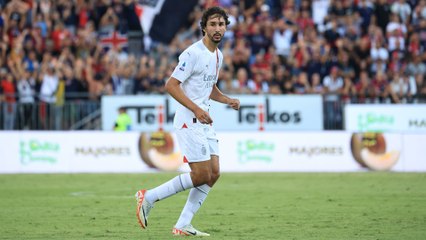 Adli: "Happy but it's only the start"