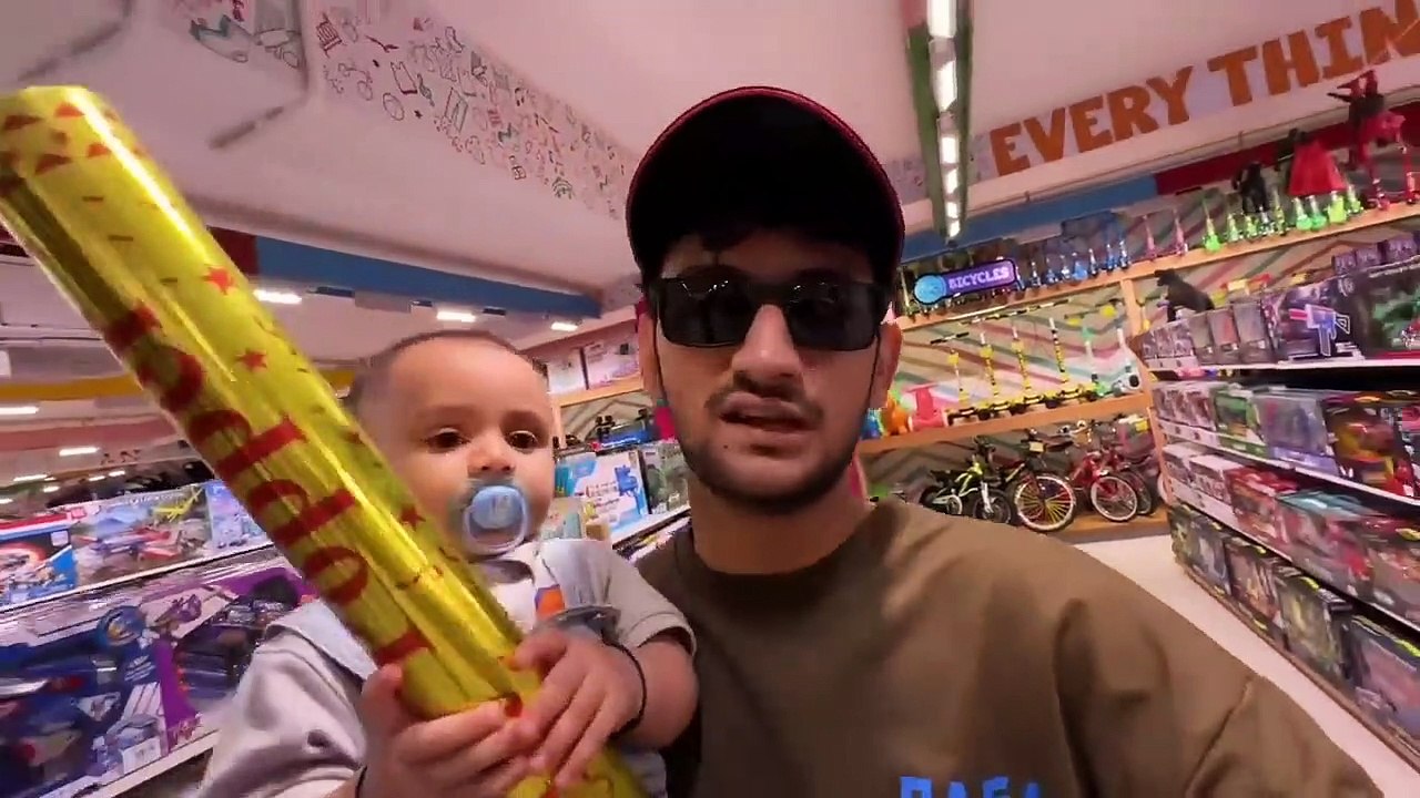 Birthday gift dekh kar pagal hogaya _ sushi nhi khilai ☹️