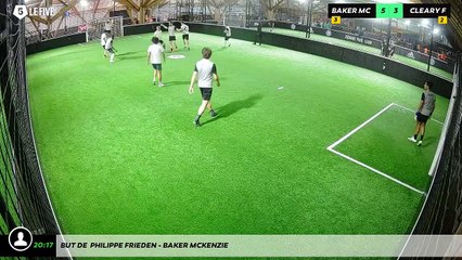 But de  Philippe FRIEDEN - BAKER MCKENZIE