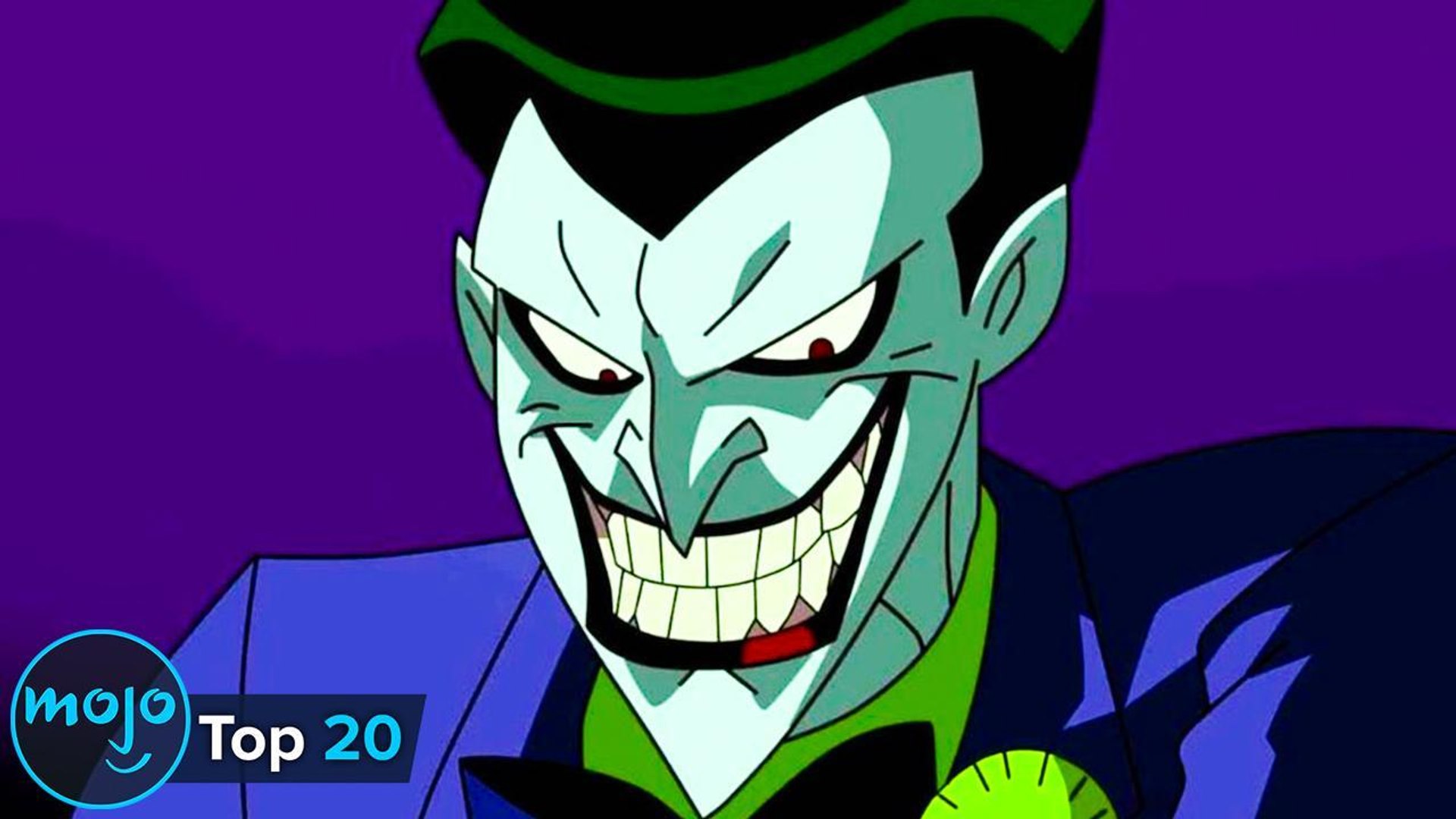 ⁣Top 20 Times Mark Hamill's Joker TERRIFIED Us