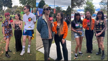 Festival Cordillera: ¿Qué es lo más loco que has hecho en un festival?