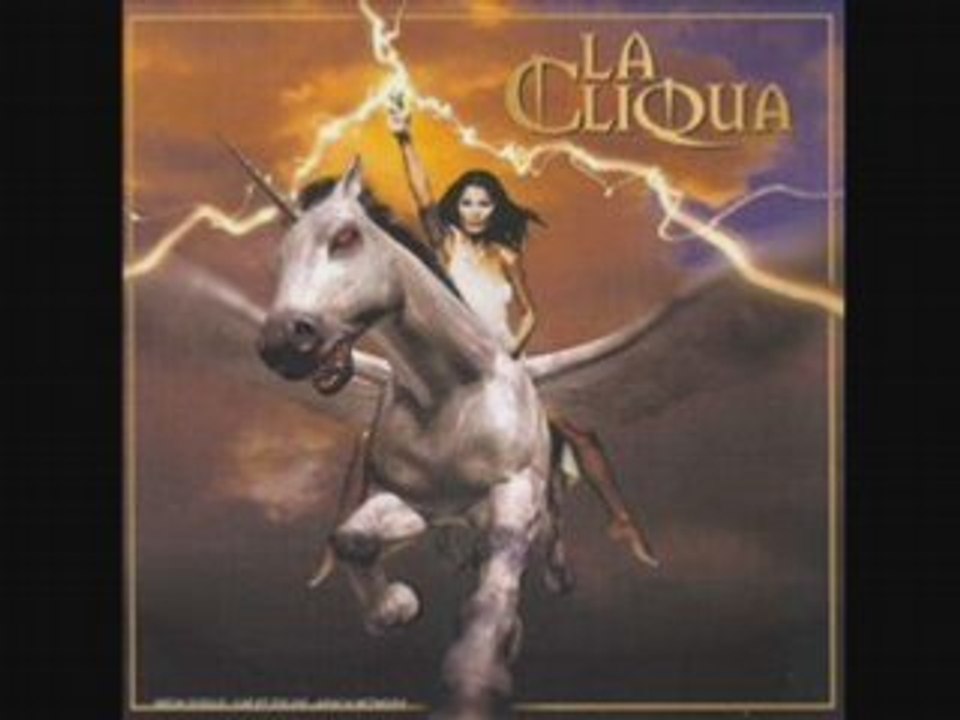 La cliqua "je pense a toi"