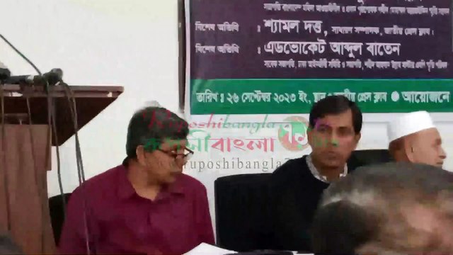 আমেরিকার ভিসা নীতির বিষয়ে মেহের আফরোজ চুমকি,এমপি